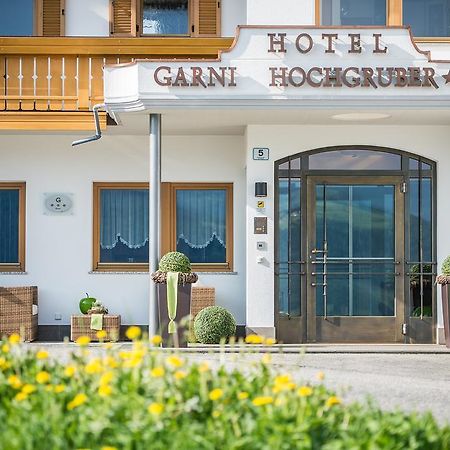 Hotel Garni Hochgruber Brunico Exterior foto